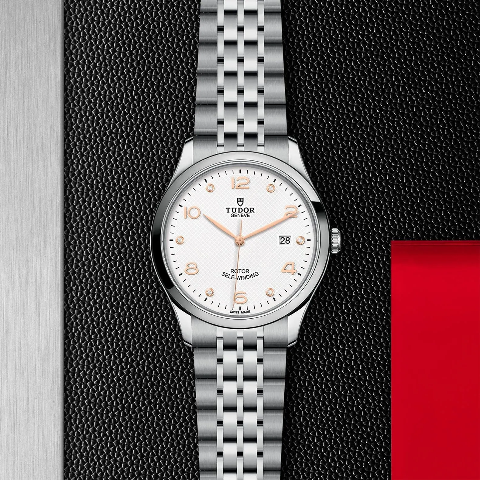 TUDOR 1926 41mm Steel Watch - M91650-0013