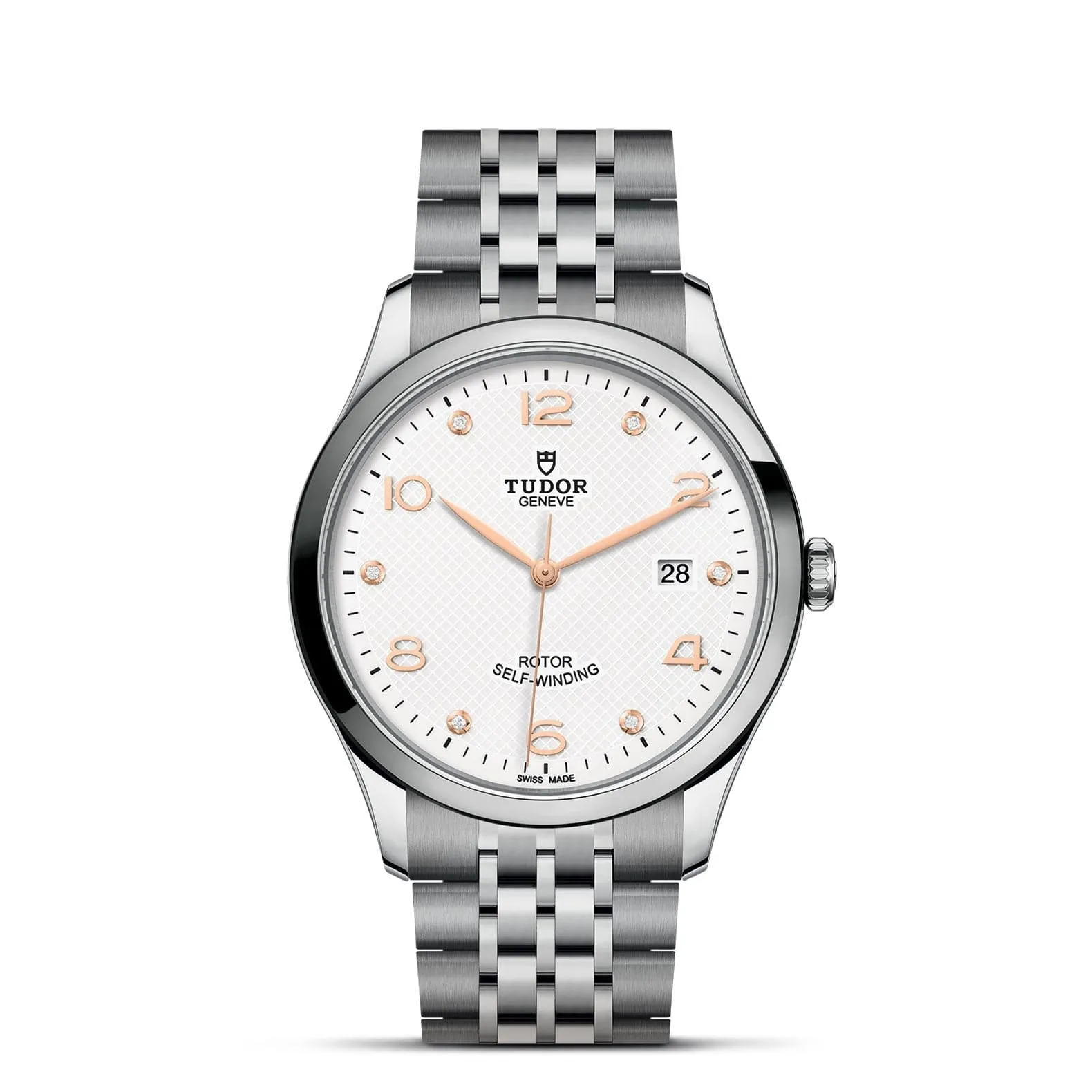 TUDOR 1926 41mm Steel Watch - M91650-0013