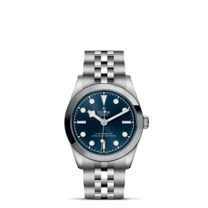TUDOR Black Bay 31/36/39/41 31Mm Steel Case - M79600-0002