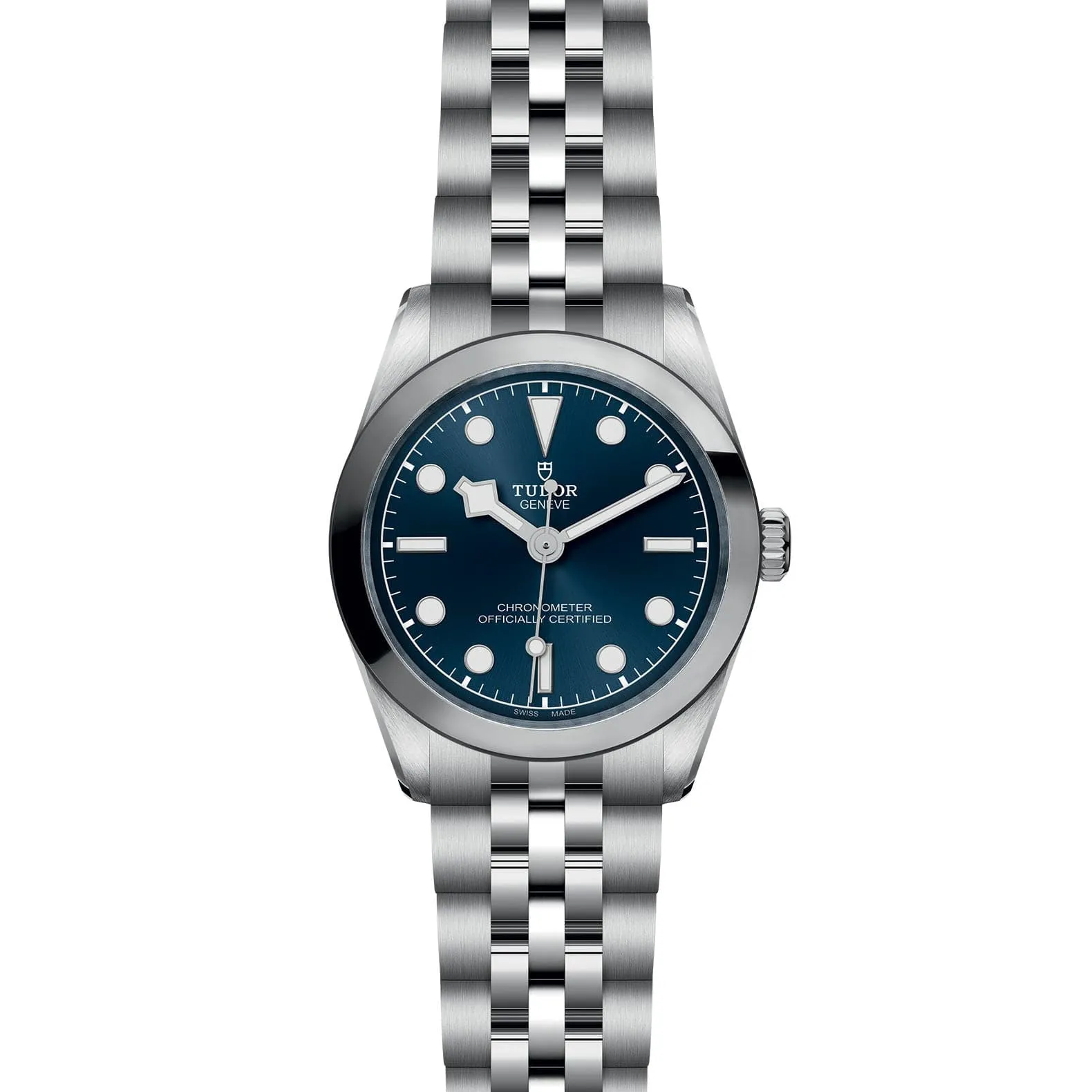 TUDOR Black Bay 31/36/39/41 31Mm Steel Case - M79600-0002