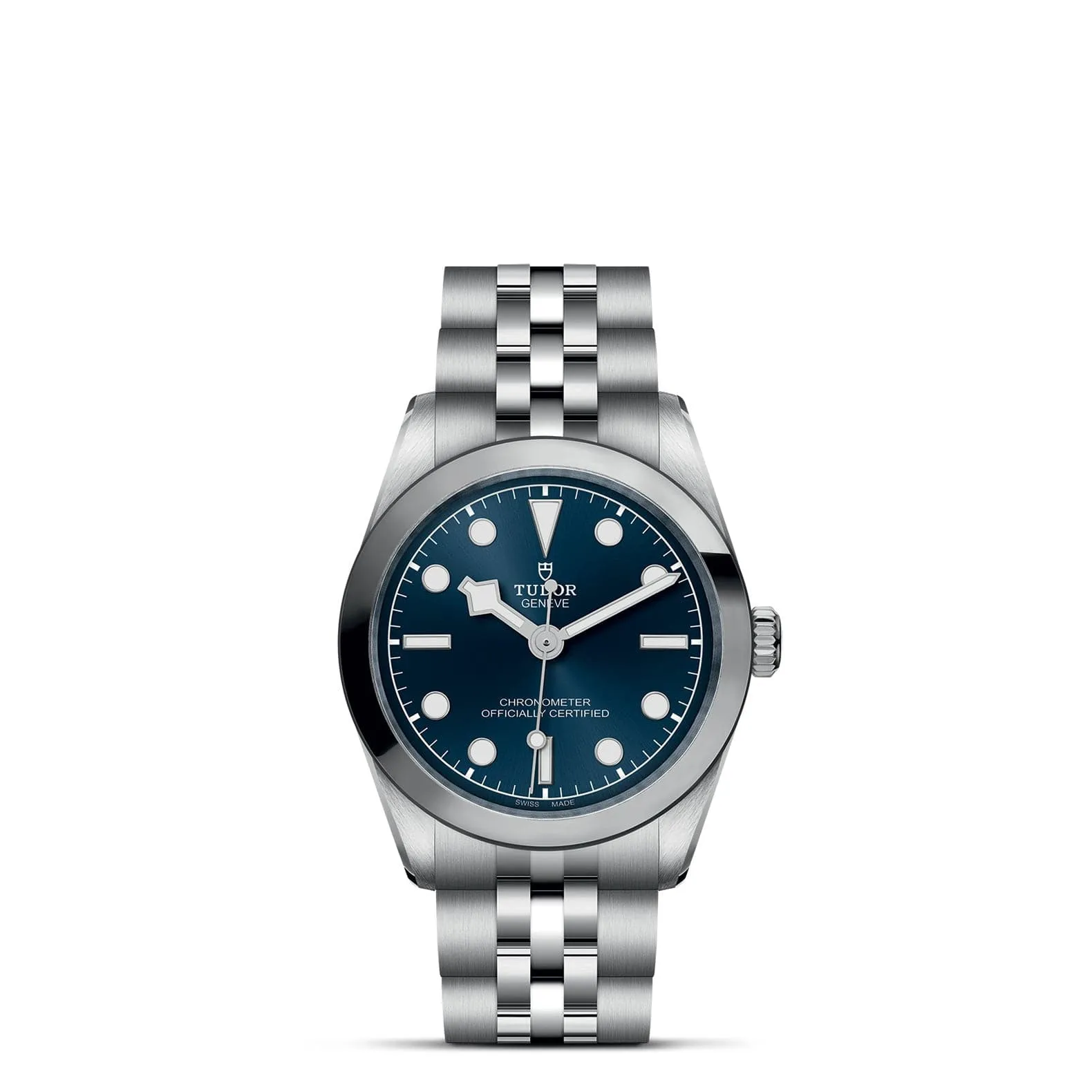 TUDOR Black Bay 31/36/39/41 31Mm Steel Case - M79600-0002