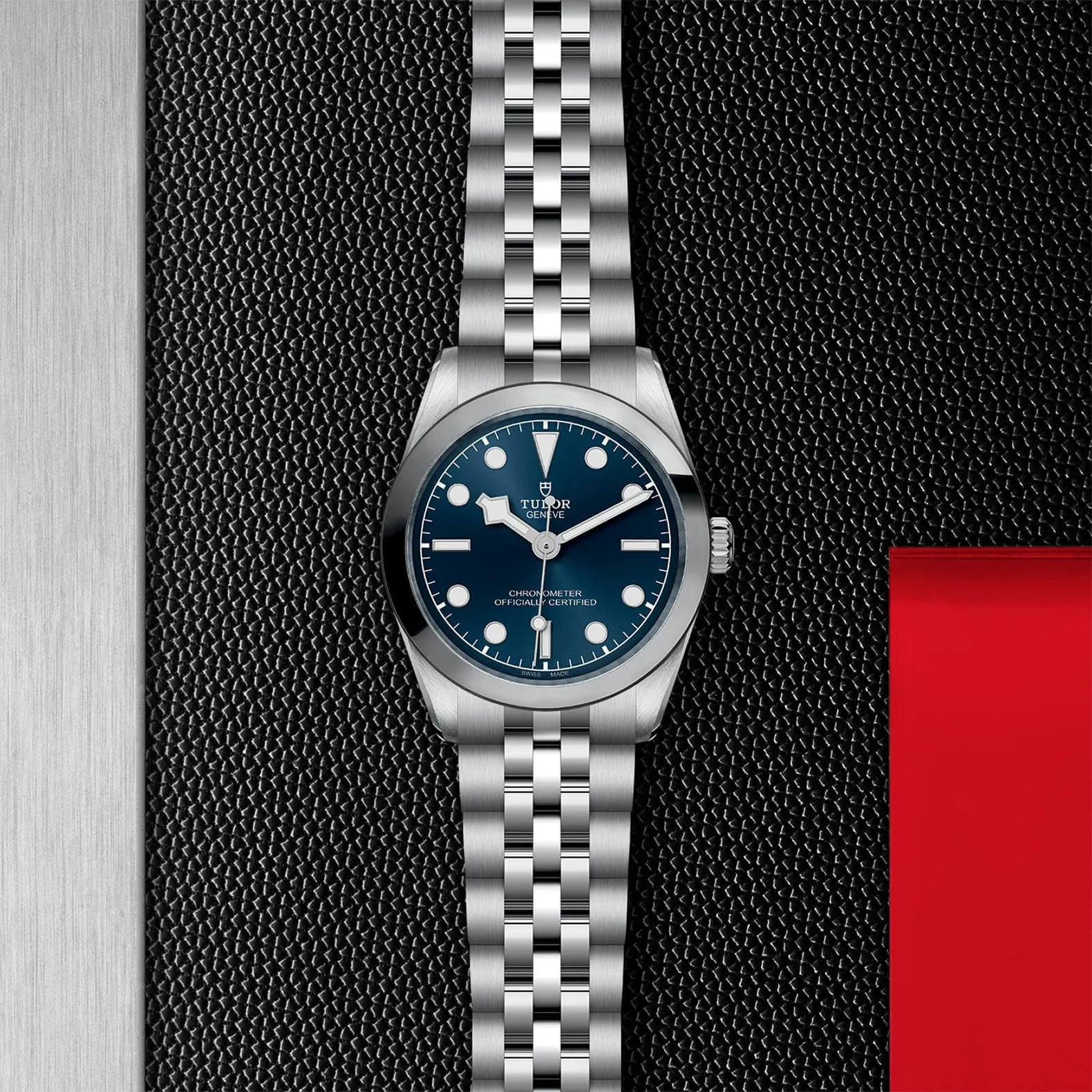TUDOR Black Bay 31/36/39/41 31Mm Steel Case - M79600-0002