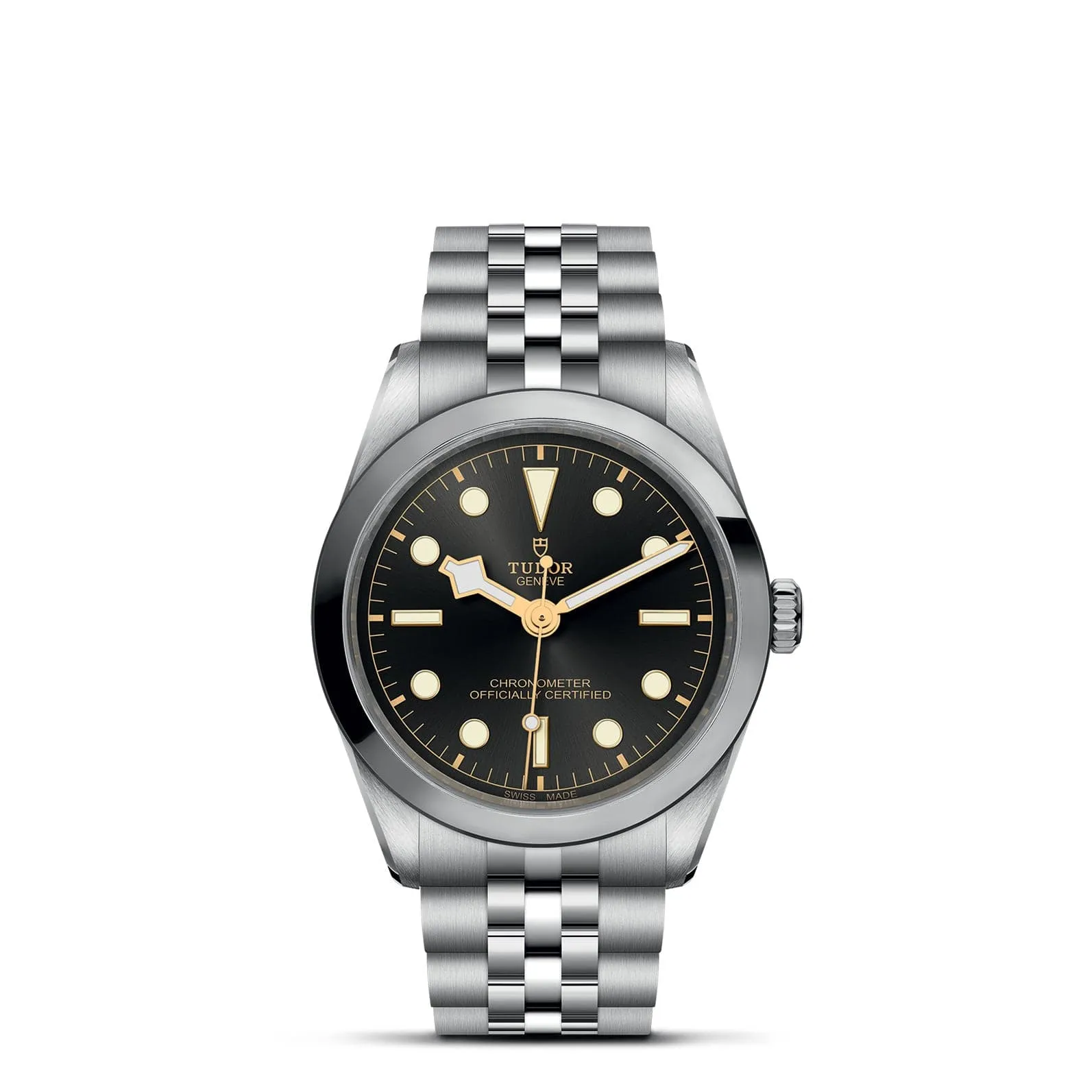 TUDOR Black Bay 31/36/39/41 36Mm Steel Case - M79640-0001