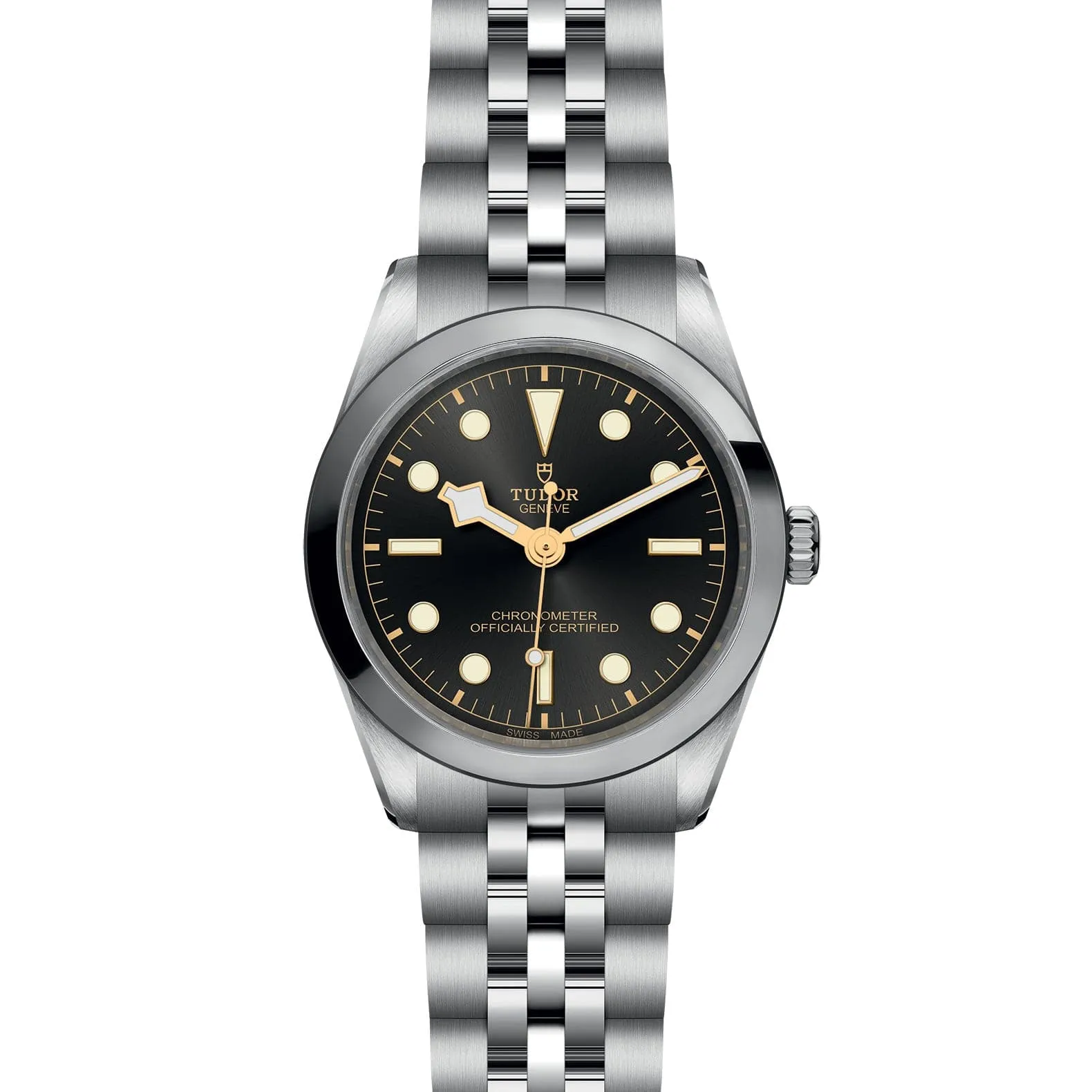 TUDOR Black Bay 31/36/39/41 36Mm Steel Case - M79640-0001