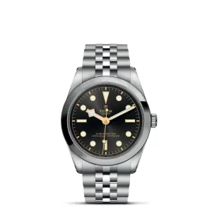 TUDOR Black Bay 31/36/39/41 36Mm Steel Case - M79640-0001