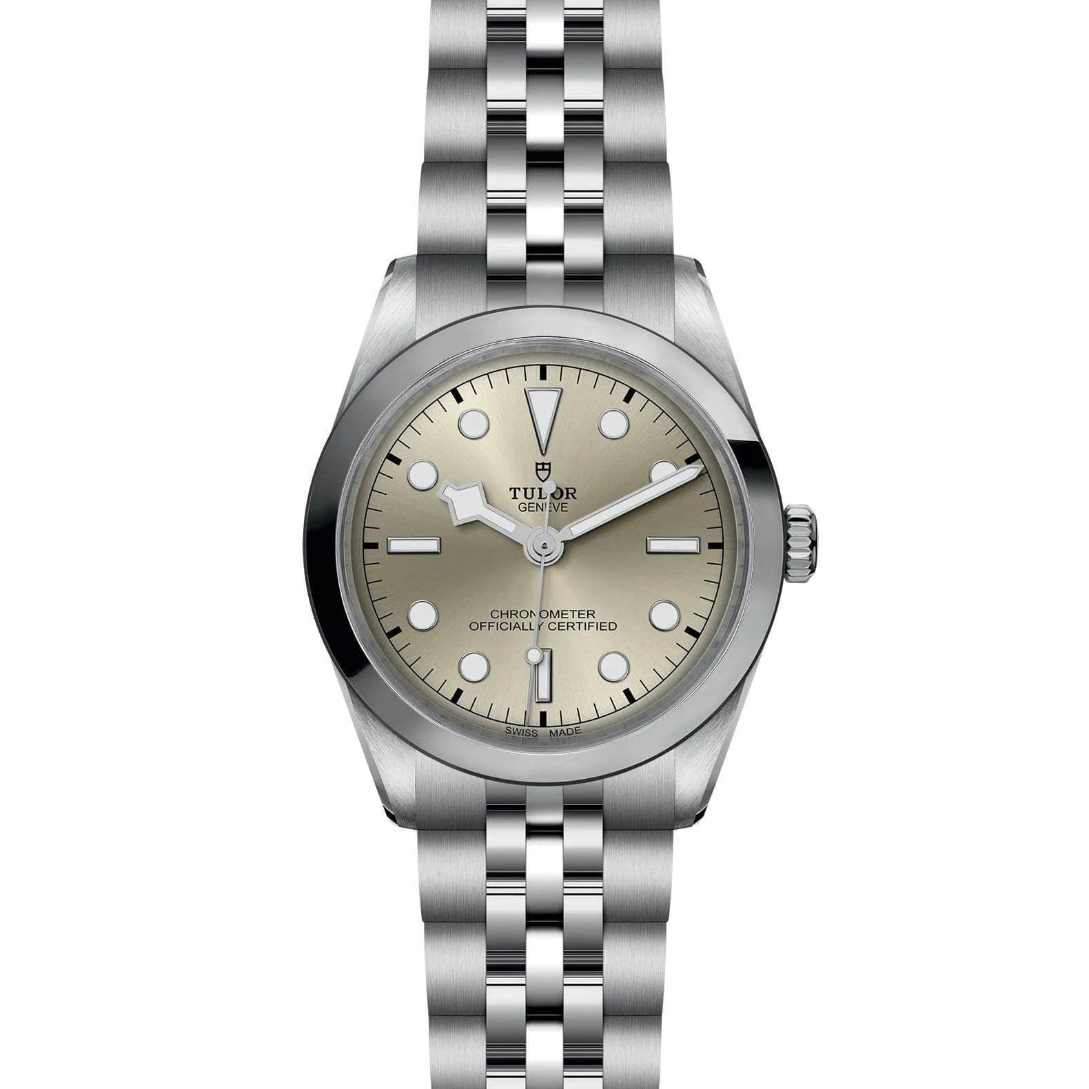 TUDOR Black Bay 31/36/39/41 36Mm Steel Case - M79640-0003