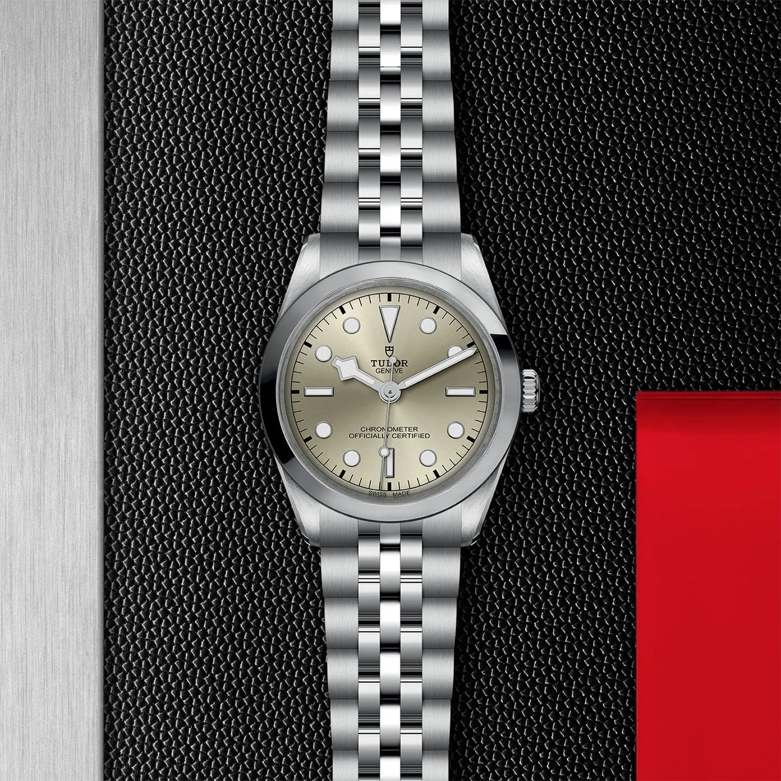 TUDOR Black Bay 31/36/39/41 36Mm Steel Case - M79640-0003