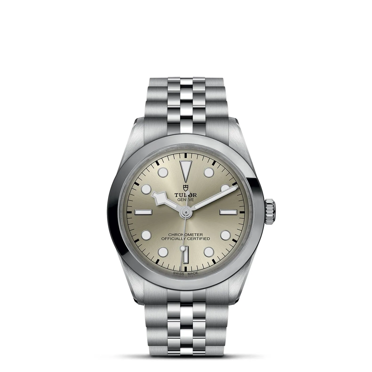 TUDOR Black Bay 31/36/39/41 36Mm Steel Case - M79640-0003