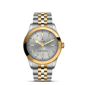TUDOR Black Bay 31/36/39/41 S&G 39mm Steel Case - M79663-0007