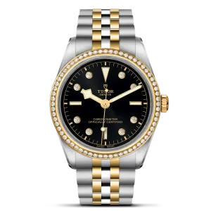 TUDOR Black Bay 36 S&G M79643-0001