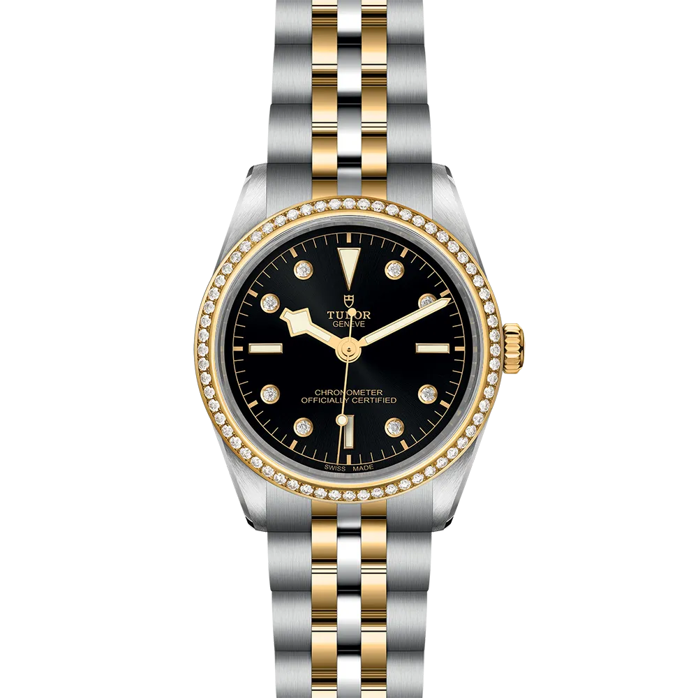 TUDOR Black Bay 36 S&G M79643-0001