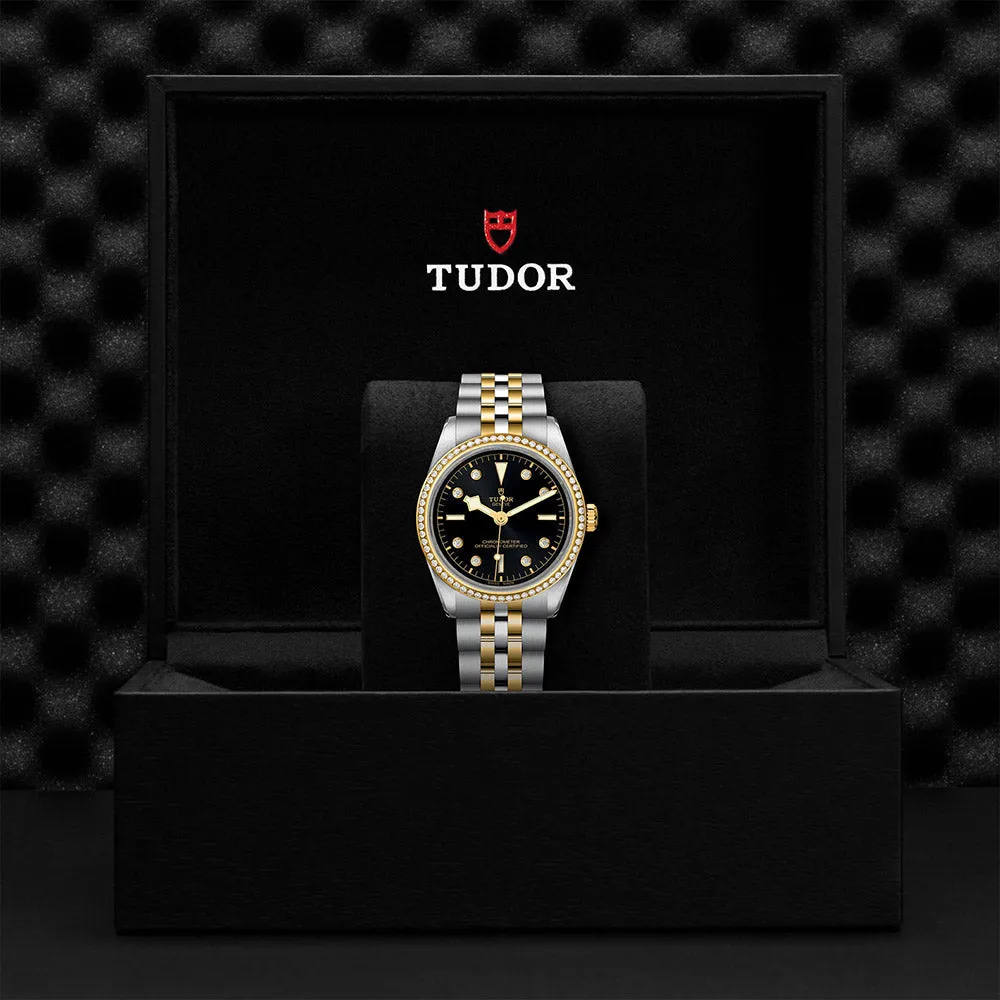 TUDOR Black Bay 36 S&G M79643-0001