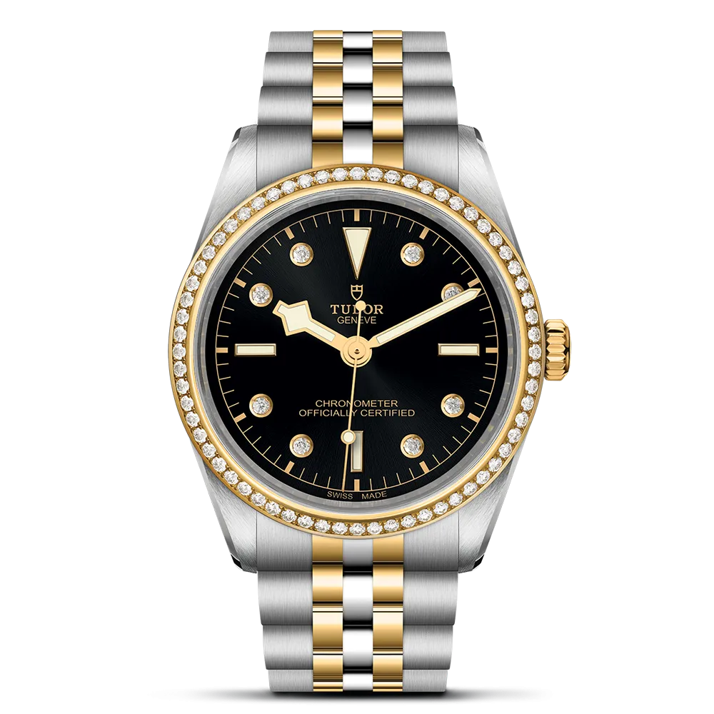 TUDOR Black Bay 36 S&G M79643-0001