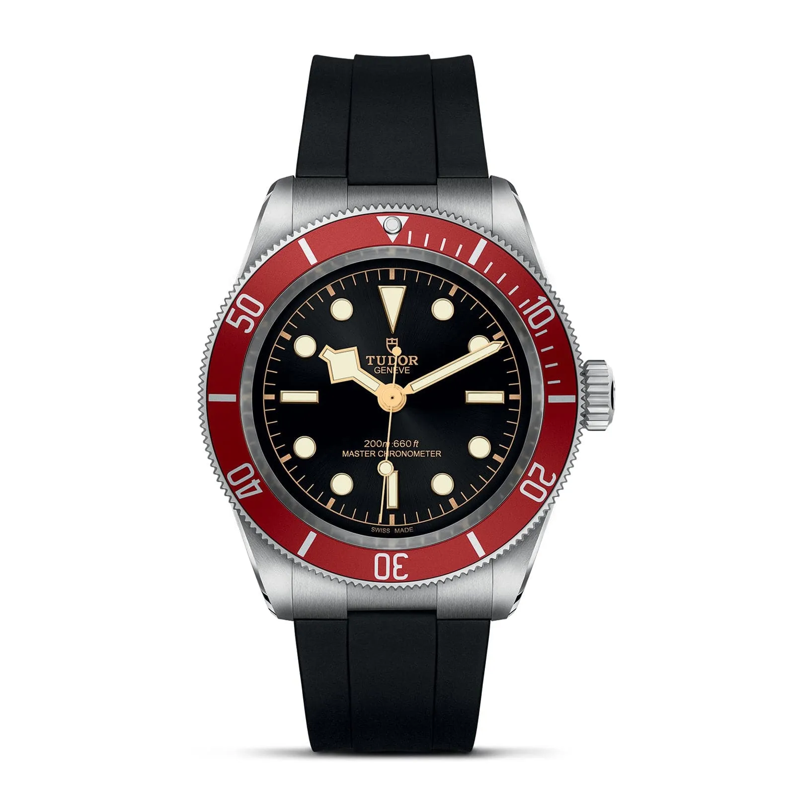 TUDOR Black Bay 41Mm Steel Case - M7941A1A0RU-0002