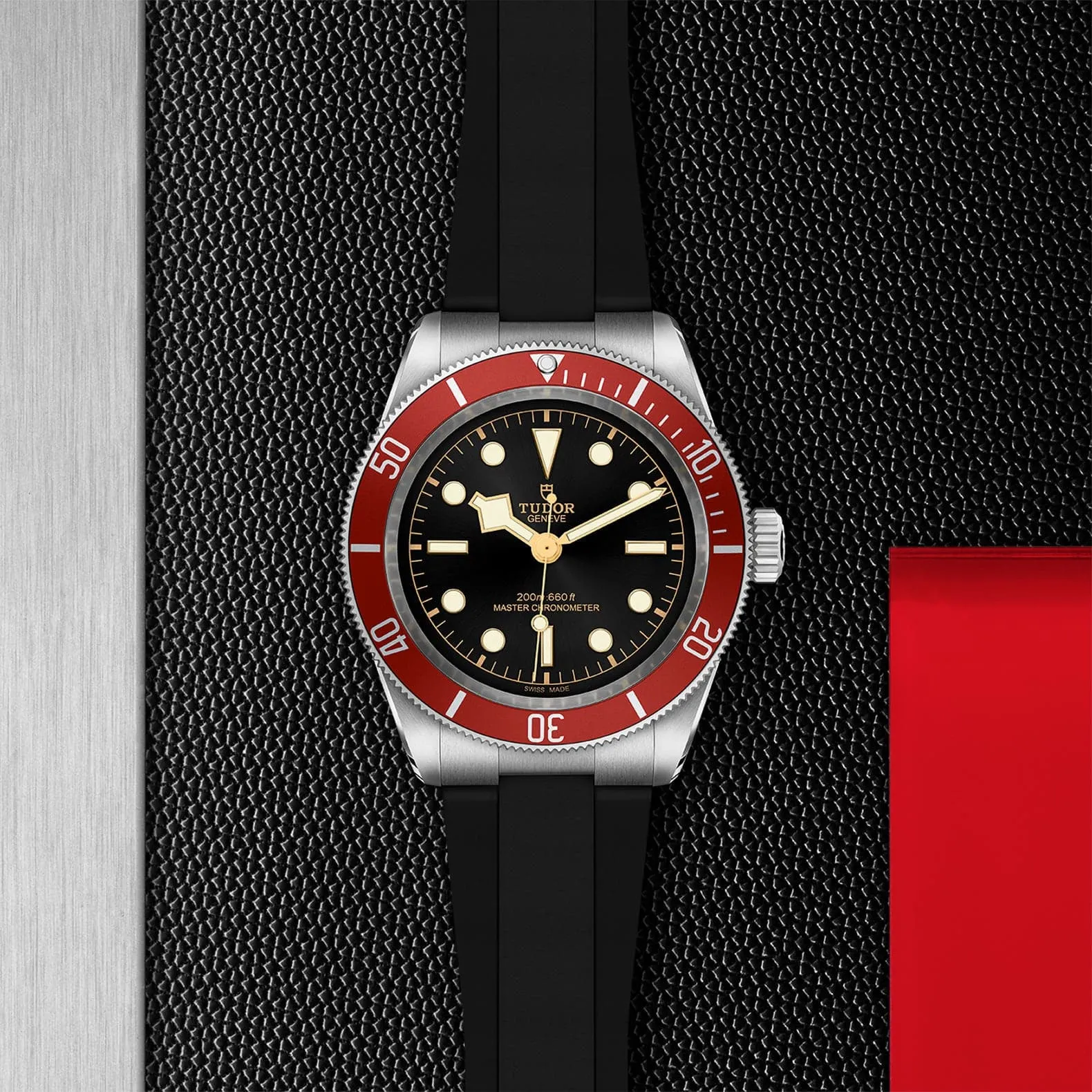 TUDOR Black Bay 41Mm Steel Case - M7941A1A0RU-0002