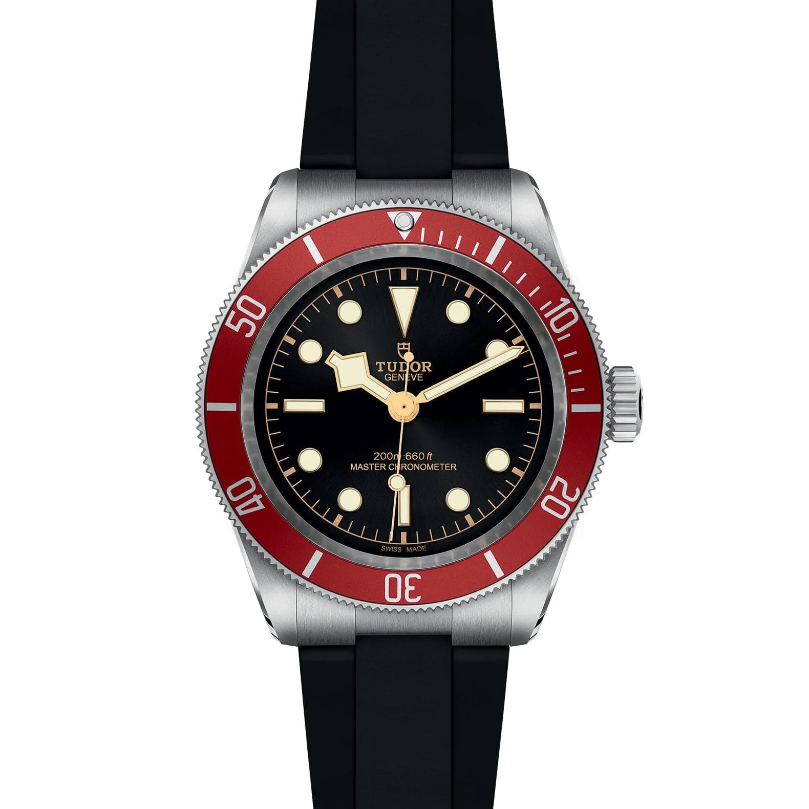 TUDOR Black Bay 41Mm Steel Case - M7941A1A0RU-0002