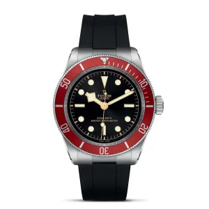 TUDOR Black Bay 41Mm Steel Case - M7941A1A0RU-0002