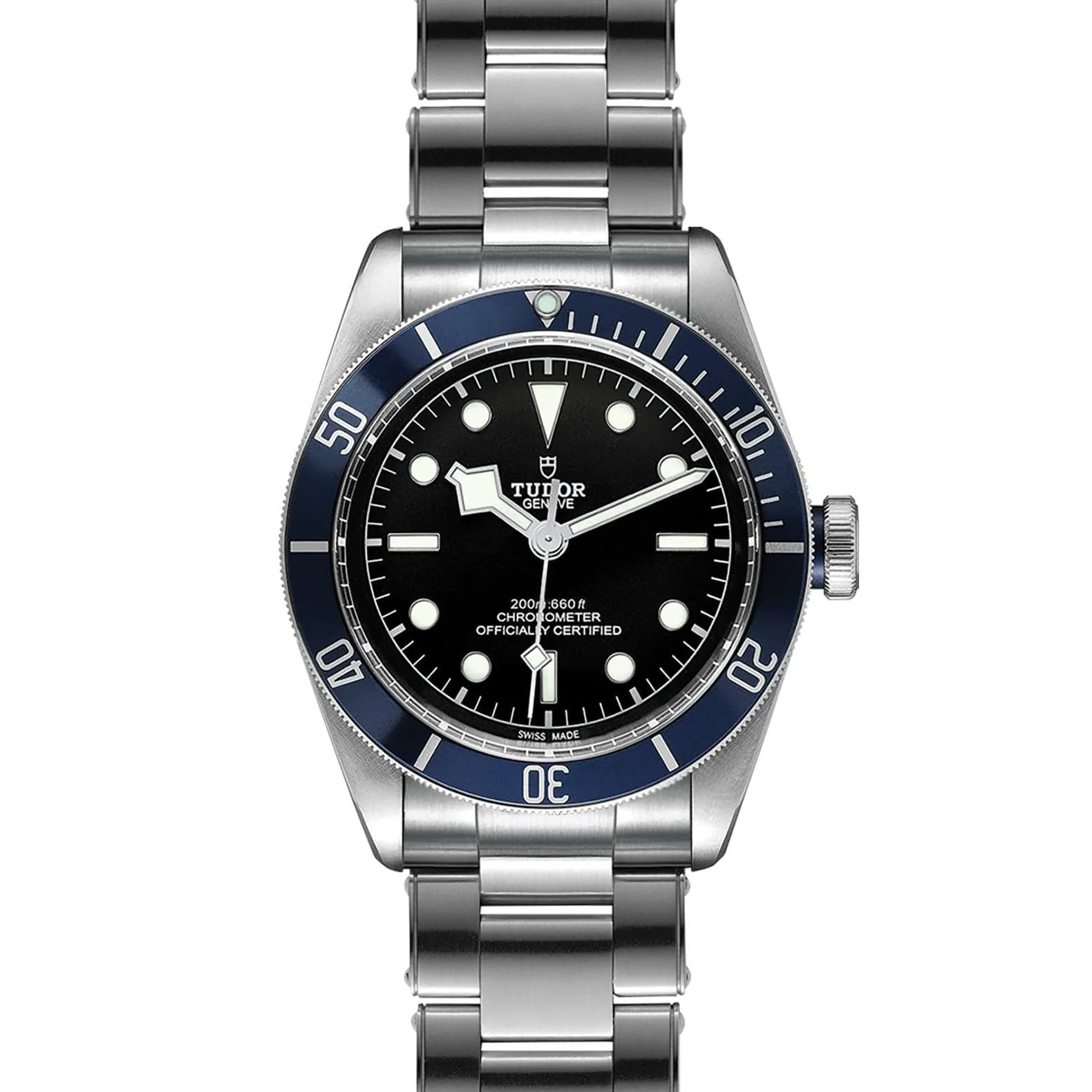 TUDOR Black Bay 41mm Steel Men's Watch | M79230B-0008