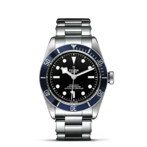 TUDOR Black Bay 41mm Steel Men's Watch | M79230B-0008