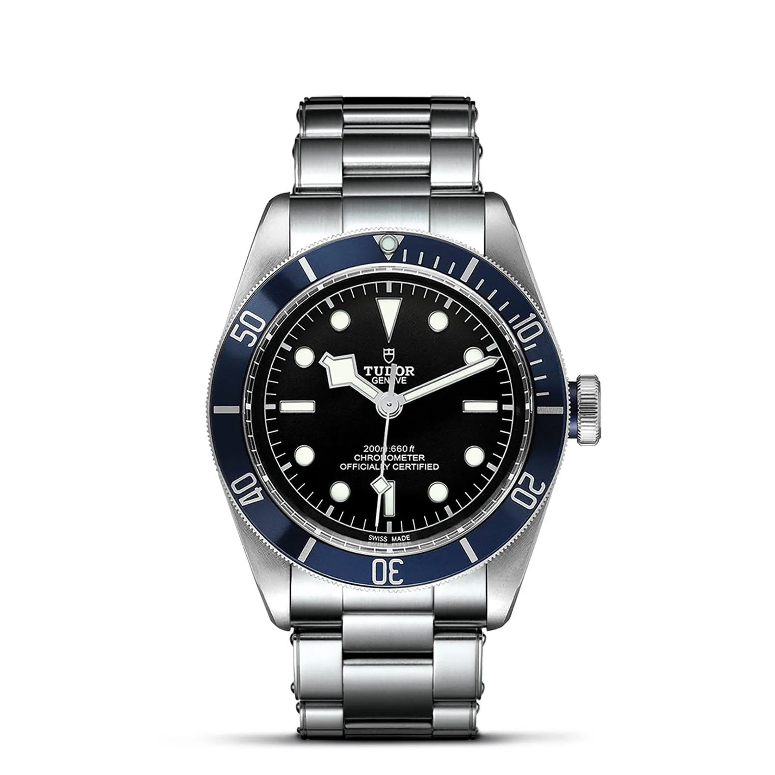TUDOR Black Bay 41mm Steel Men's Watch | M79230B-0008