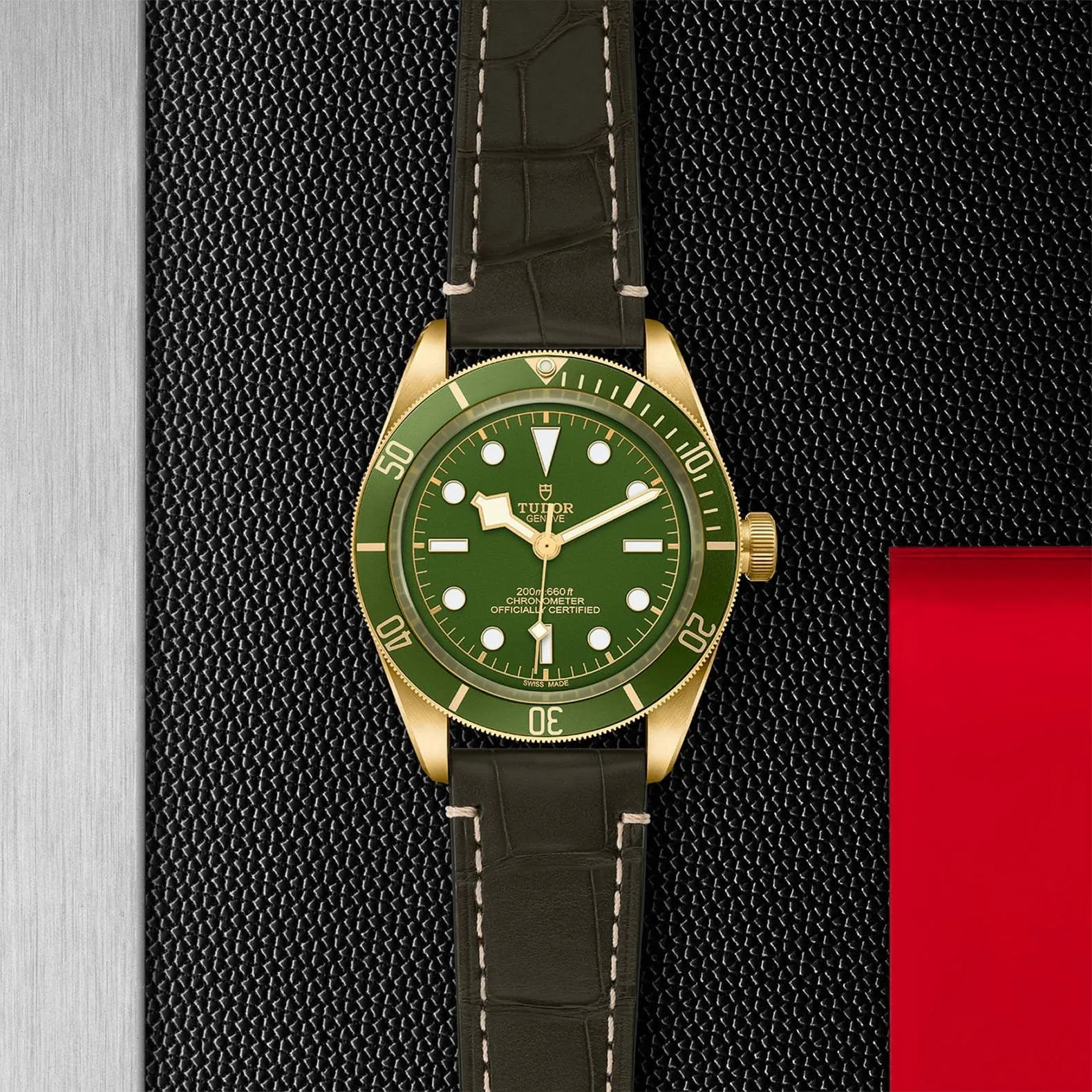 TUDOR Black Bay Fifty-Eight Gold - M79018V-0001