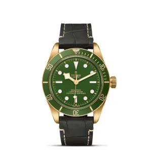 TUDOR Black Bay Fifty-Eight Gold - M79018V-0001