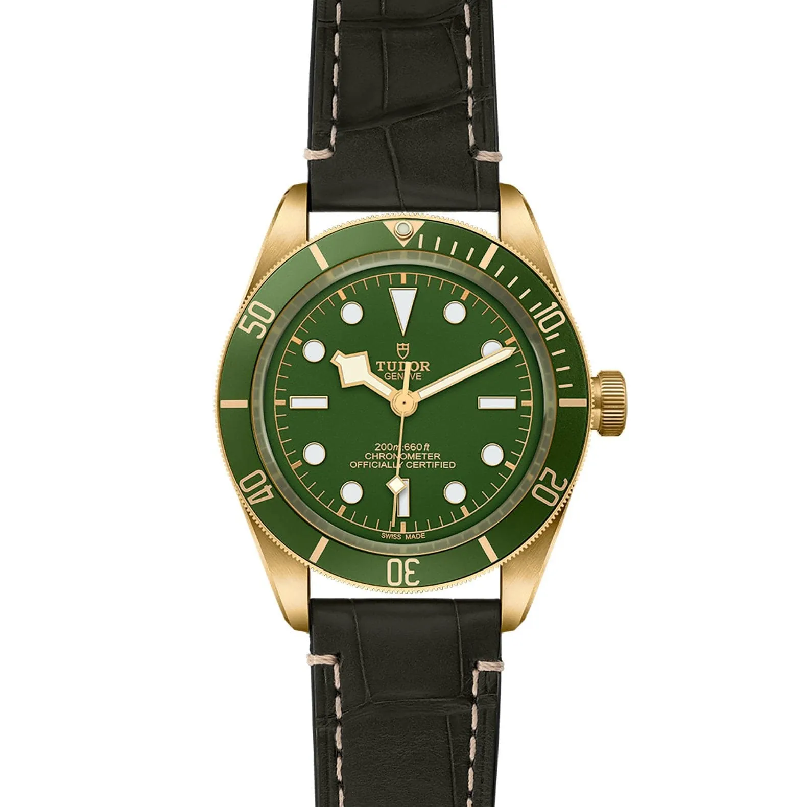 TUDOR Black Bay Fifty-Eight Gold - M79018V-0001