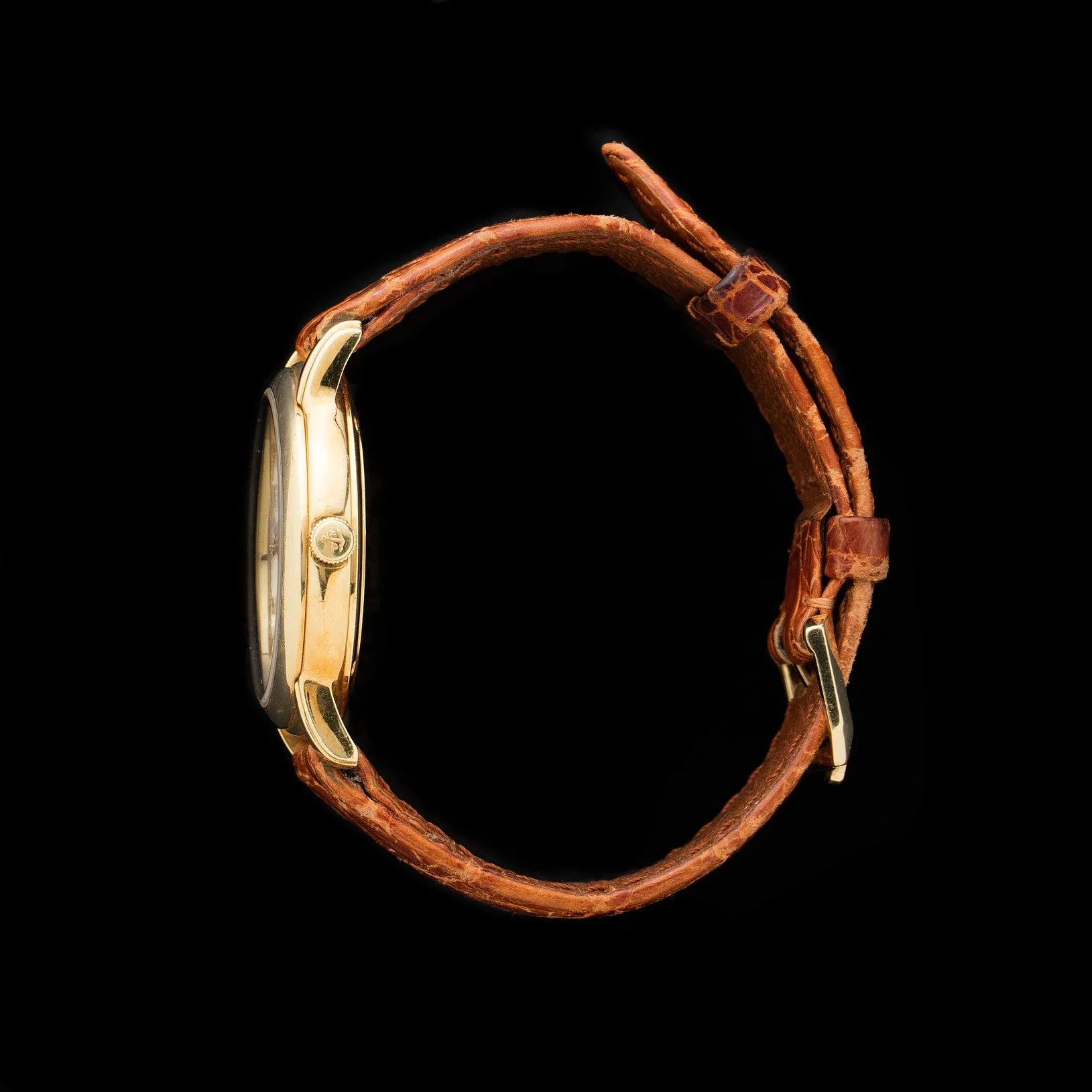 Ulysse Nardin San Marco Yellow Gold Chronometer Watch