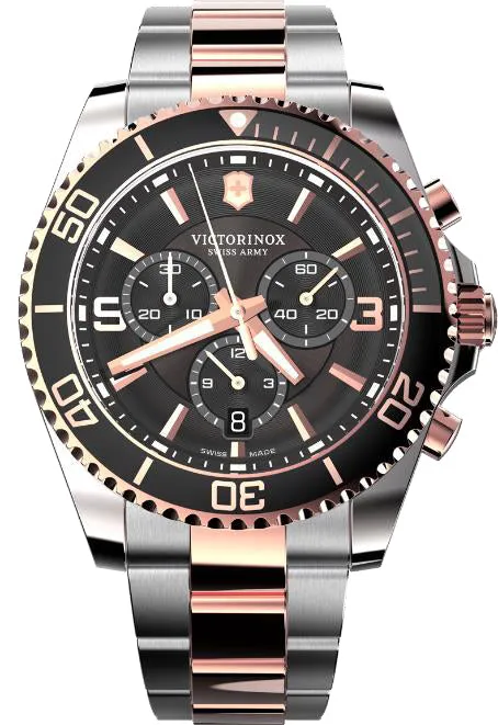VCT Watch Maverick Chronograph