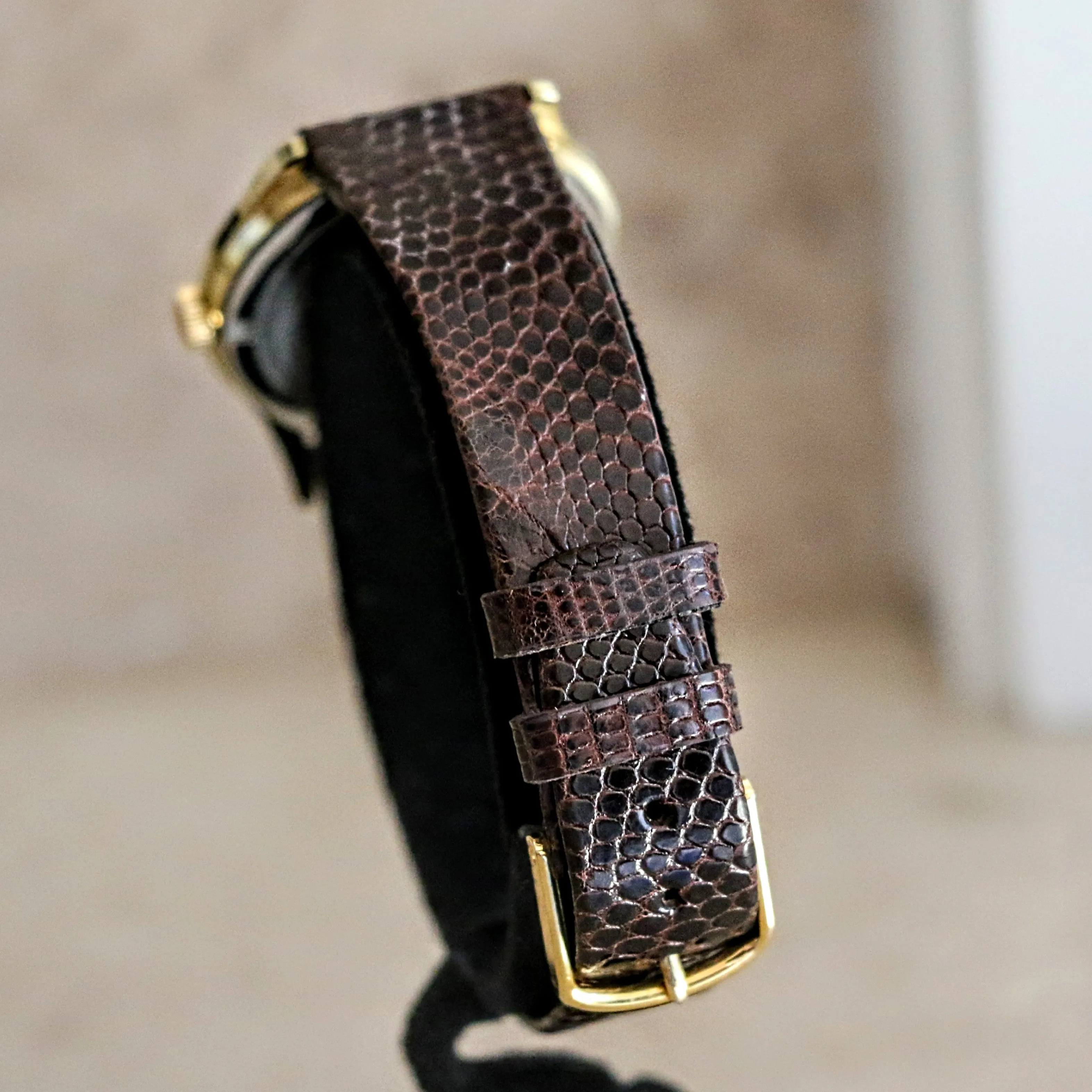Vintage GRUEN Precision Wristwatch 17 Jewels Swiss Caliber N510SS Watch