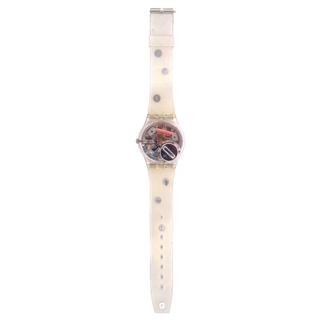 Vintage SWATCH Lens Heaven GK214 by Constant Boym - Swiss Made Watch