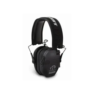 Walker Razor Slim Elect Muff Blk - Style GWP-RSEM