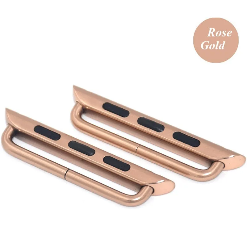 Watchband Connector Adapter For Apple Watch