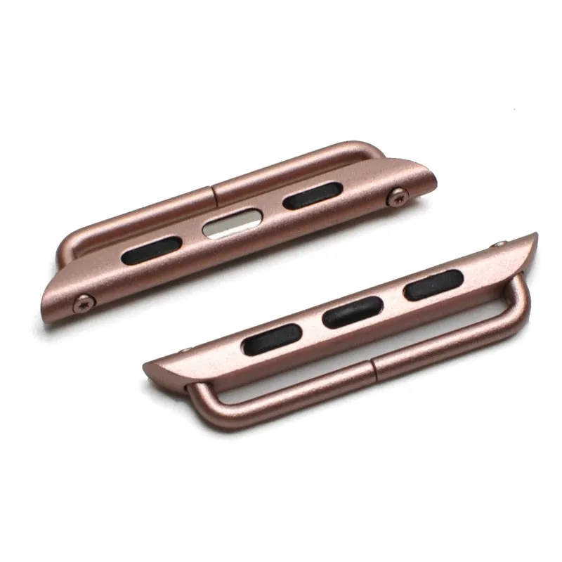 Watchband Connector Adapter For Apple Watch