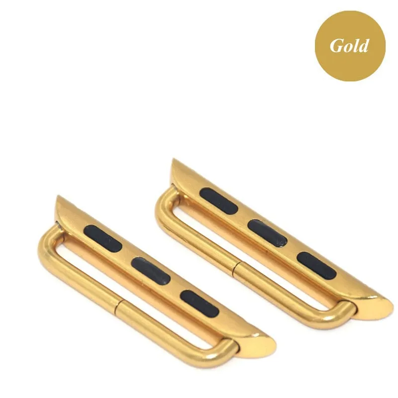 Watchband Connector Adapter For Apple Watch