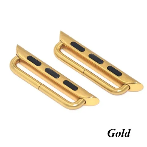 Watchband Connector Adapter For Apple Watch