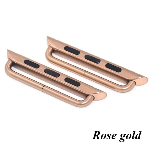 Watchband Connector Adapter For Apple Watch