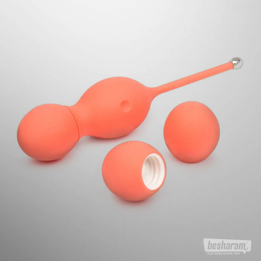 We-Vibe Bloom Vibrating Kegel Balls