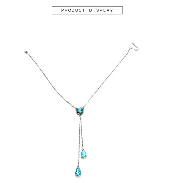 Women Fashion Cross Pendant