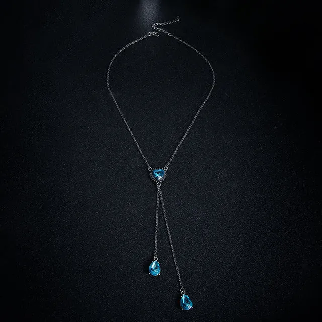 Women Fashion Cross Pendant