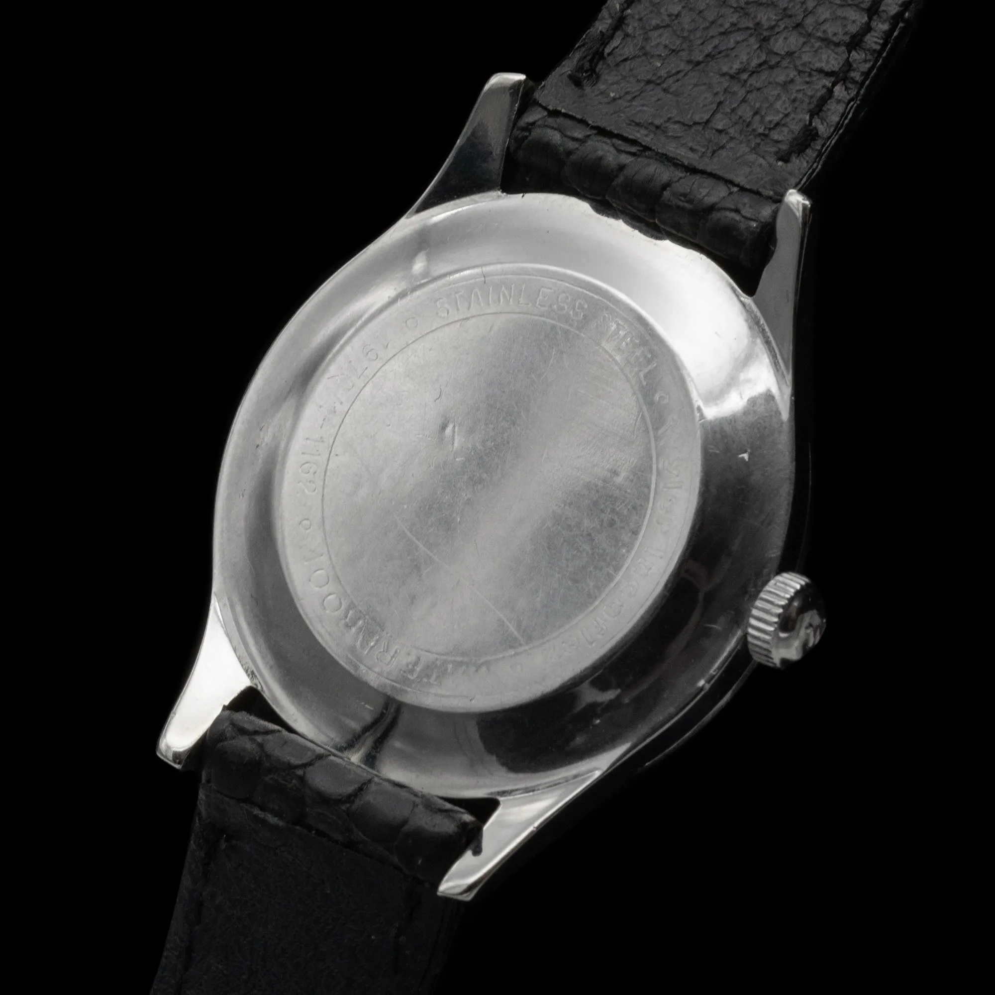 Wyler - 1970's Incaflex Military Style Watch 1-1162