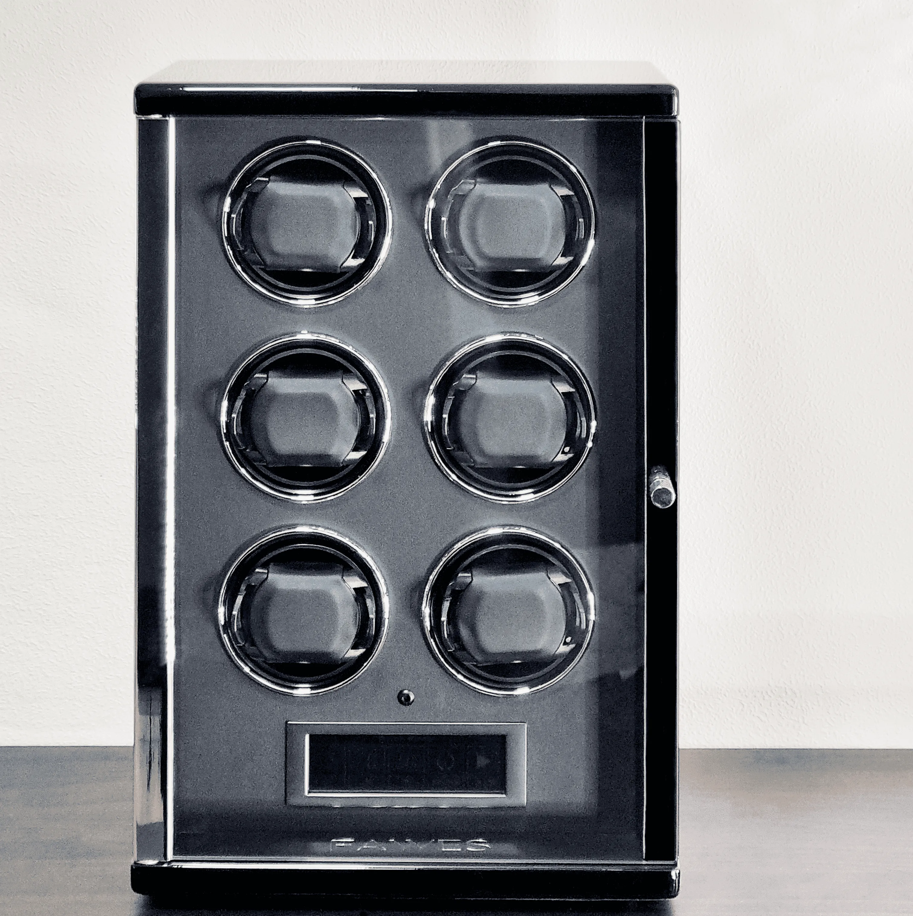 X32 Automatic Watch Winder with LCD Touch Screen - 6 Epitope