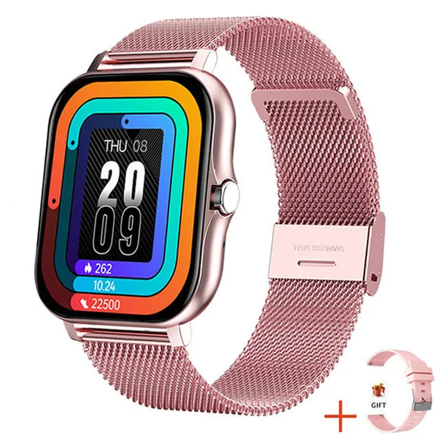 Y13 Smart Watch with 1.83-inch Display And Bluetooth Call Function