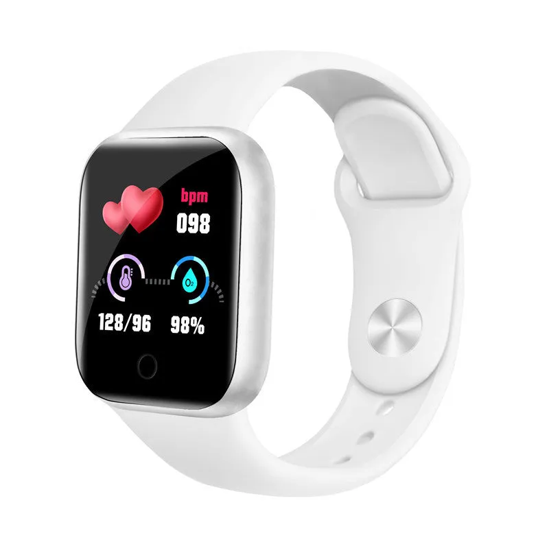 Y68 Smart Watch