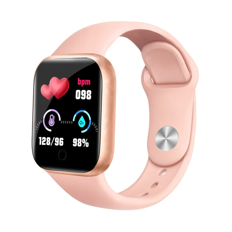 Y68 Smart Watch